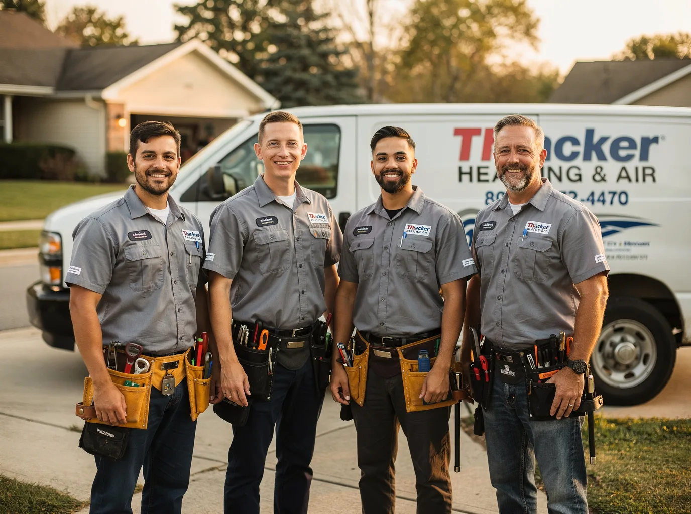 Ac Repair company in Tippecanoe, IN