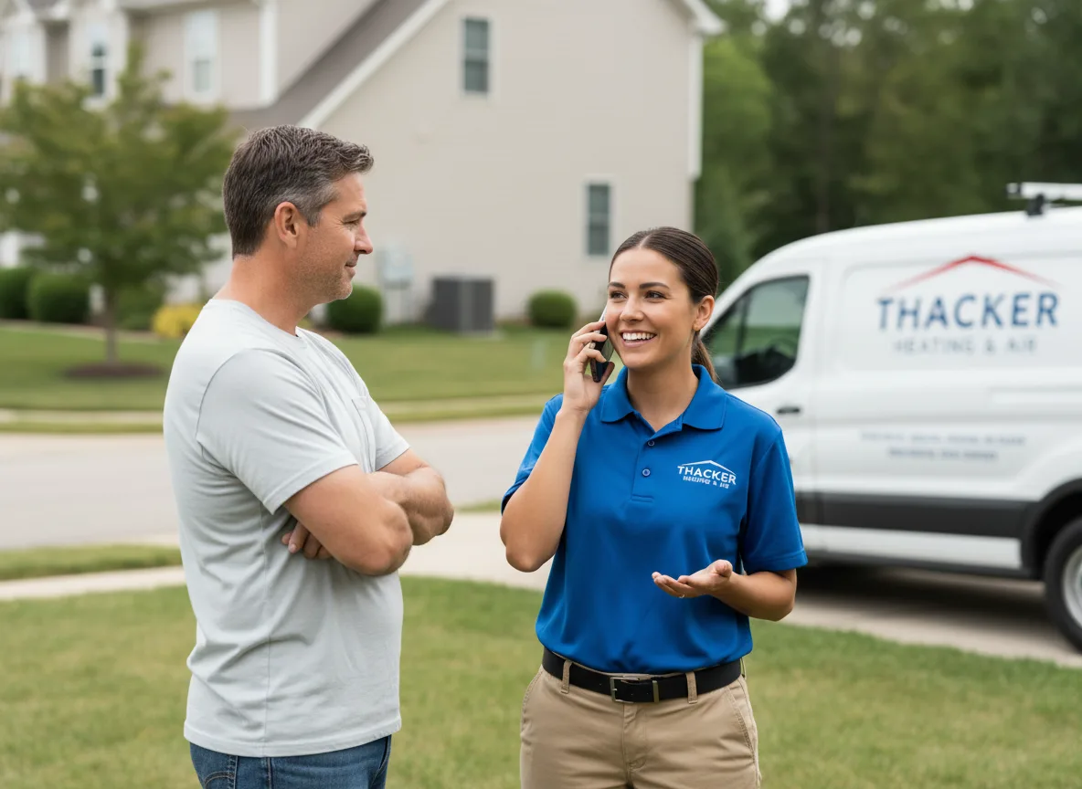 Ac Repair Tippecanoe, IN FAQs